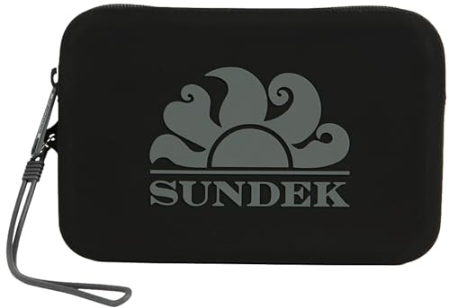 ASTUCCIO SUNDEK AW748ABSL100 SMALL NCSR 00402 BLACK