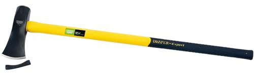 Draper 09944 Fibreglass Shaft Log Splitting Maul, 2.7kg