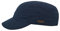 Sterkowski Patrol Arbeitskappe | Military Cap Herren Sommer | Schirmkappe Baumwolle Schirmmütze Sommermütze Marineblau 58-59 cm