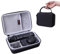 XANAD Custodia Sony zv1 Camera e Shooting Grip Bluetooth Compatibile per Vlog Camera ZV-1 II ZV-1F di Sony Fotocamera Digitale Accessori Grigio