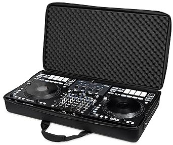 Headliner Pro-Fit - Funda personalizada compatible con controlador de DJ Rane Four, funda de viaje ligera para equipo de DJ para protección diaria