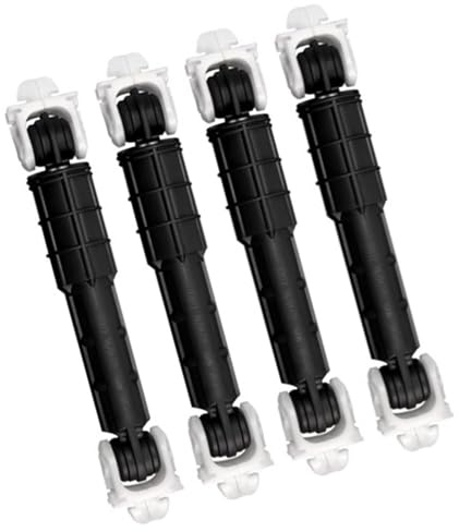 GKYQVE 4 amortiguadores de vibraciones para lavadora, adecuados para mejorar la estabilidad y el control de ruido en entornos residenciales, amortiguadores de choque para lavadora