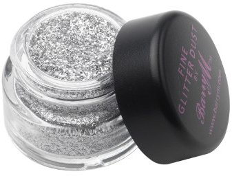 Barry M Fine Glitter Dust, 4 - Silver