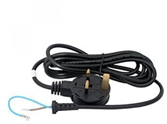 Wahl Replacement Cord for Wahl Super Taper, Magic & Balding Clippers - Black - Unisex Adults