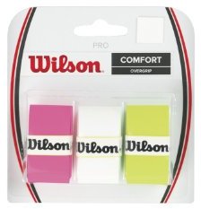 WILSON Pro Overgrip, Assorted