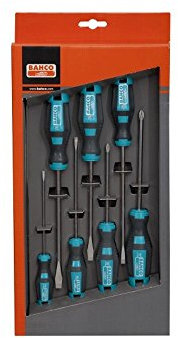 Bahco 219.001 - Juego Premium 7 P.