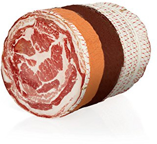 Pancetta Coppata magrissima, prodotto tipico, Salumi Pasini®, 2 kg