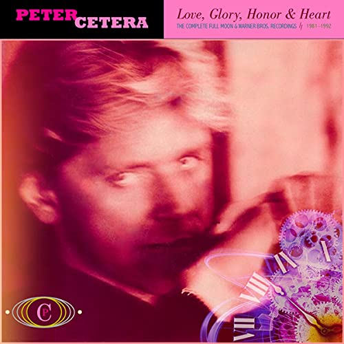 Love, Glory, Honor & Heart: The Complete Full Moon & Warner Bros. Recordings 1981-1992 (6CD)