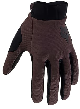 FOX RACING Defend LO-PRO FIRE Mountainbike-Handschuhe, Violett, Größe L