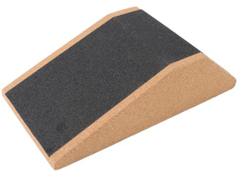 Generic Squat-Plattform, Squat-Wedges-Block, Wadendehnung, Gewichtheben für Männer, Genericmtgducb6na
