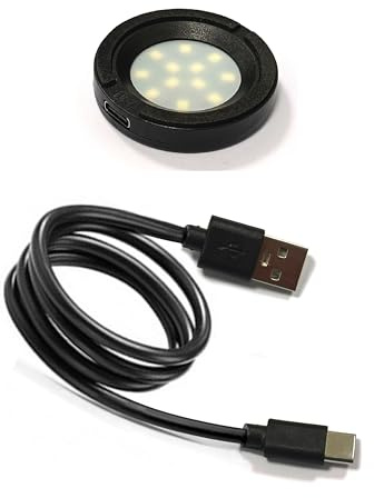 Master Time Schnellladelampe Smart für Solar Drive Uhren - ohne Netzstecker