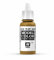 Vallejo Peinture acrylique pour modélisme 17 ml Metallic Brass