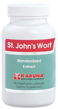 St. John's Wort 300 mg - 90 Vegetarian Capsules