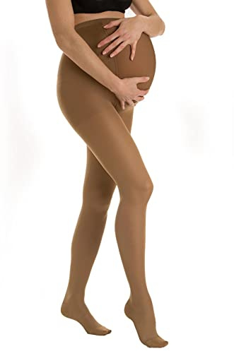 Relaxsan Microfibra 890M Pantimedias de maternidad 140 Den compresión 18-22 mmHg