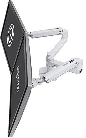 Ergotron LX Dual Side-by-Side SidebySide Arm weiß (45-491-216) (45491216)