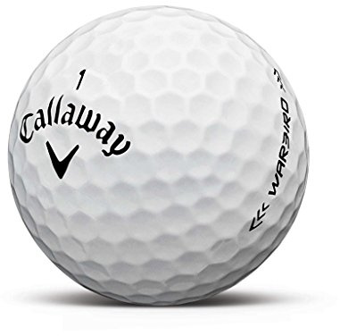 .Callaway Warbird - Individuell Bedruckt mit Ihrem Text Bild oder Logo (12 STK)
