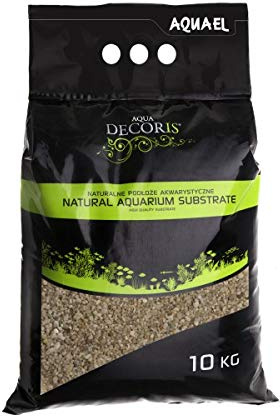 AQUAEL Quartz Gravel 1,6-4 Mm 10kg