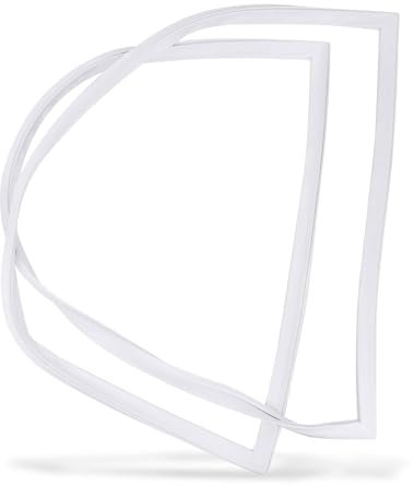 AWFOM Kühlschrankdichtung Universal Türdichtung Magnetdichtung Dichtung Für Kühlteil Kühlschrank Verschiedene Größen