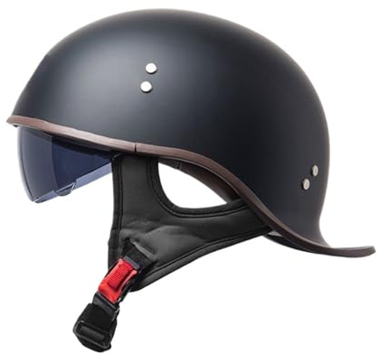 Casco Moto Adulto Sicurezza