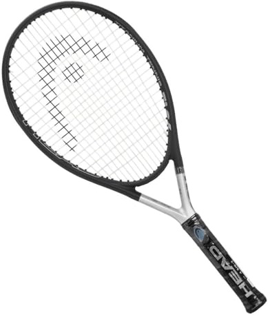 HEAD Tennisschläger Titanium Ti S6, grau, L2, RH162700L2