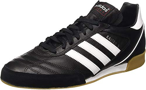 adidas Kaiser 5 Goal Futsal-sko Black/White 46