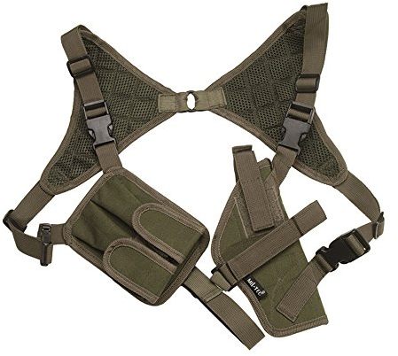 Mil-Tec Schulterholster Oliv