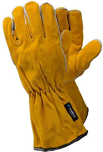 Ejendals 19-10 Size 10 Tegera 19 Welding and Heat-Resistant Glove - Yellow