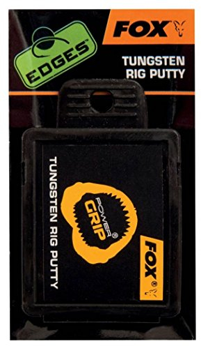 Fox Edges Power Grip Tungsten Rig Putty 15g