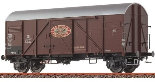 50804 H0 Wagon de marchandises couvert Gmhs 35, DB, Ep.III « Westfalia »