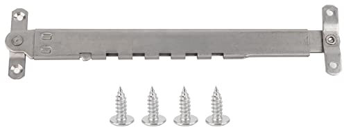 Window Support, Casement Stay Window Latch Lock Stainless Steel Heavy Duty Casement Stay Adjuster Adjustable, Room Air Conditioner Accessories