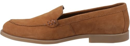 Hush Puppies Women's Natasha Loafer, Tan, 6 UK