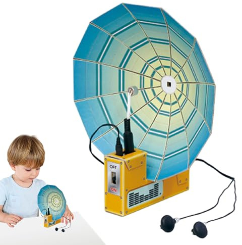 Kit d'expérimentation Scientifique pour, Jouet d'expérimentation éducative interactif Fait à la Main, Kits scientifiques et Jouets, pour, Filles, préscolaire, Anniversaire, Noël