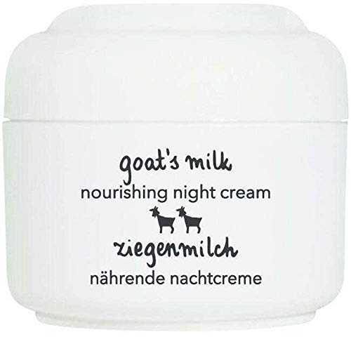 Leche De Cabra Crema Facial De Noche 50 Ml