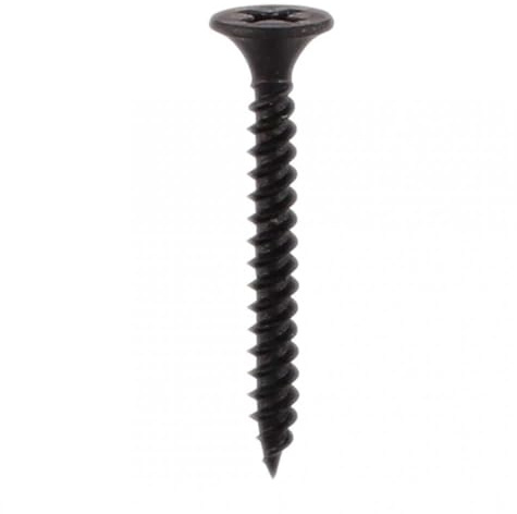 TIMCO PH2 Philips Drywall Screws - 3.5 x 25 - Grey - Box of 1000