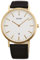 Orient Uhr Men Gold, Gurt, Gurt, Gurt