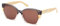 GUESS Unisex GU7912 Sonnenbrille, Yellow/Other, 55
