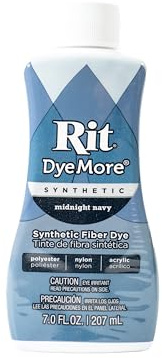 Rit Dye liquide synthétique 236 ml Bleu marine (2024)