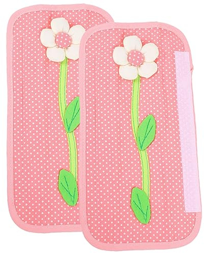 SHINEOFI 2 Pezzi Copri Maniglia Frigorifero Copertura Decorativa Per Maniglie Elettrodomestici Protezione Anti Freddo e Anti Elettricità Statica Per Cucina Forno Microonde Lavastoviglie