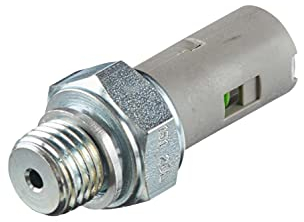 HELLA 6ZL 003 259-741 Öldruckschalter - 12V - 1-polig - Öffner - Farbe: grau