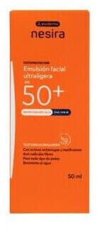 ACOFARDERM F50+ EMULSI FLUIDO FACIAL 50