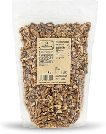 KoRo - Noix en morceaux bio 1 kg