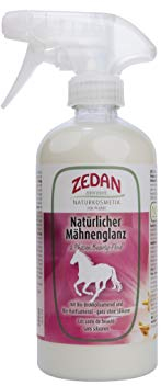 Zedan Natürlicher Mähnenglanz 500 ml.