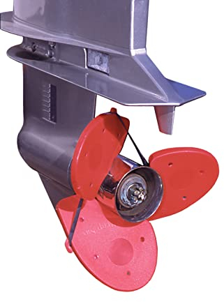 Lindemann Propsox Propellerschutz Propeller Schutz Boot