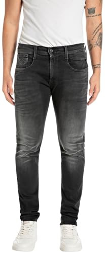 Replay herr Jeans Anbass Hyperflex Dust