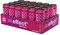 effect Energy Drink HABIBI BERRY – Tray mit 24 x 330 ml Energy Dosen Einweg, Koffeinhaltiges Erfrischungsgetränk mit B-Vitaminen – fruchtig & frischer Beeren-Mix Geschmack, vegan
