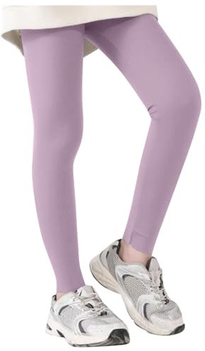 Athletische Leggings für Mädchen, Kinder, Tanz, Laufen, Yoga, Workout, Tanzstrumpfhose Leggings Mädchen Ballett