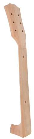 Abaodam Manche pour à Résistant 41 Guitare Pouces Classique L'usure de Acoustique Beige en Bois Stabilité Améliorée, pour Réparation et Fabrication Artisanale