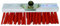 MSV Scopa da Strada 31 cm, Tessuto, Argento, 31 x 6 x 9.2 cm