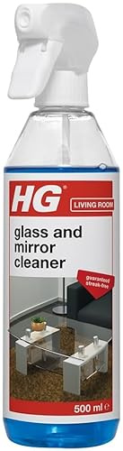 HG Glass & Mirror Spray 500ml Pack of 3