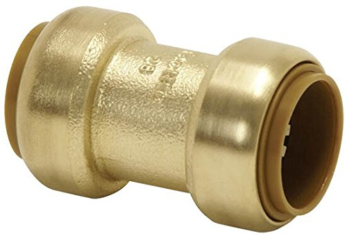 Tectite Steckfitting Muffe m. Anschlag 18 mm i/i